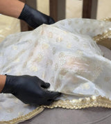 β¨ ROYAL ELEGANCE KARWA CHAUTH THALI SET β JODIDAARR SIGNATURE β¨