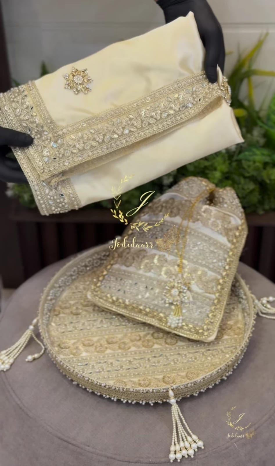 THAL SETS | SHAGUN THALI SET | PREMIUM