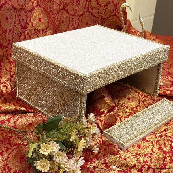 JODIDAARR CELESTIAL PEARL MAYIYAN PIDDI FATTII