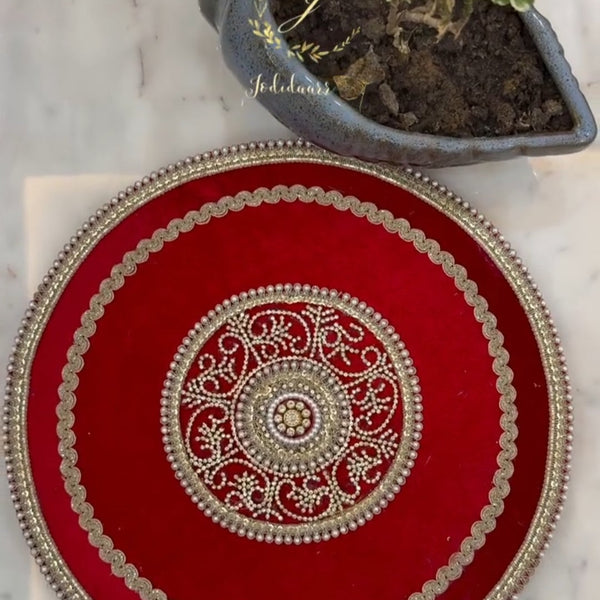 JODIDAARR DIVINE HERITAGE SHAGUN THALI