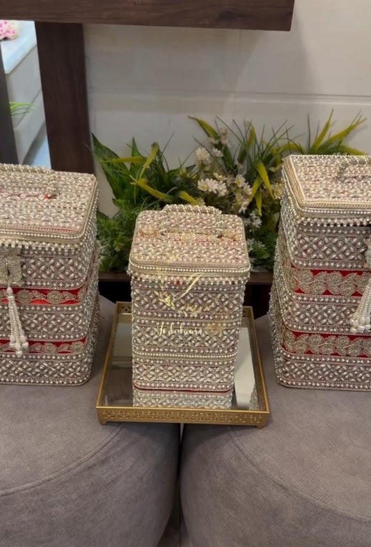 BHAJI PEEPA- SET OF 3