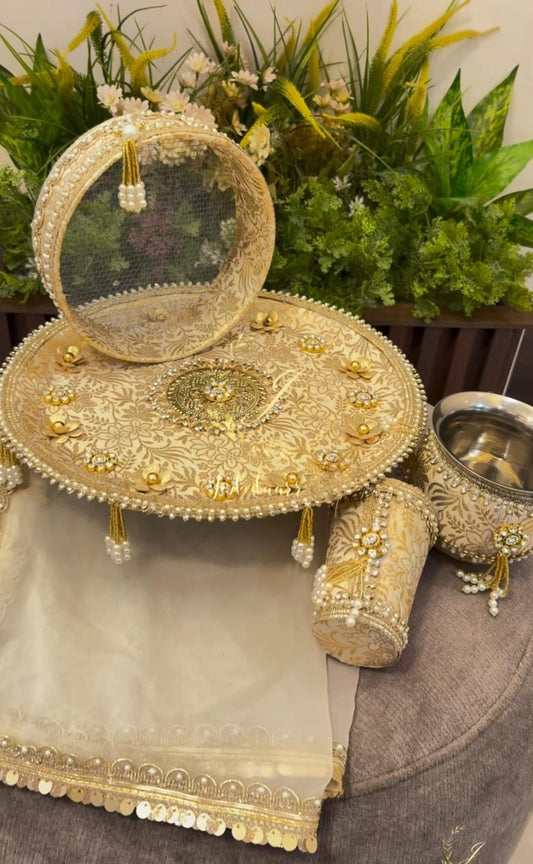 karwachauth sets