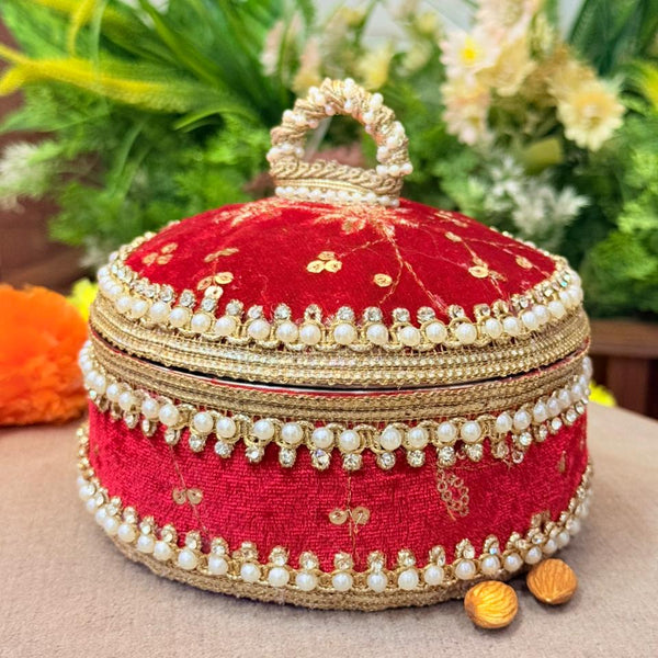 Royal Diwali Mithai Box by Jodidaarr – A Regal Touch to Your Festive Gifting