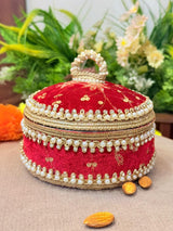 Royal Diwali Mithai Box by Jodidaarr – A Regal Touch to Your Festive Gifting
