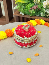 Royal Diwali Mithai Box by Jodidaarr – A Regal Touch to Your Festive Gifting